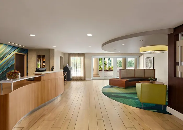 Springhill Suites Boca Raton